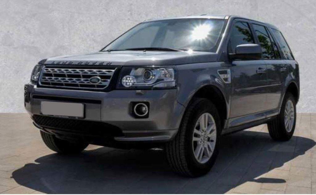 Bild des Angebotes Land Rover Freelander 2 Si4 SE