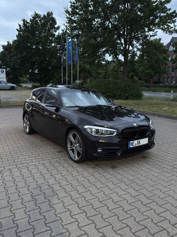 Bild des Angebotes BMW 1er 120d Sport (F20) / 194 PS