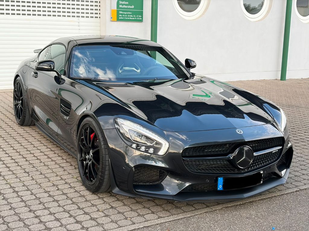 Bild des Angebotes Mercedes-Benz AMG GT S Coupe