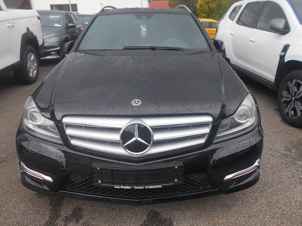 Bild des Angebotes Mercedes-Benz C 350 C T-Modell C 350 CDI BlueEfficiency