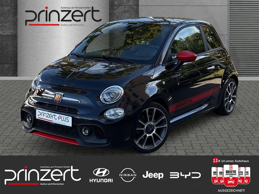 Bild des Angebotes Abarth 595 Turismo 1.4 16V Turbo Turismo 8-fach Bereifu