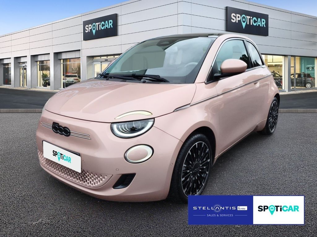 Bild des Angebotes Fiat 500e 3+1 La Prima by Bocelli (42 kWh), PANO*NAV