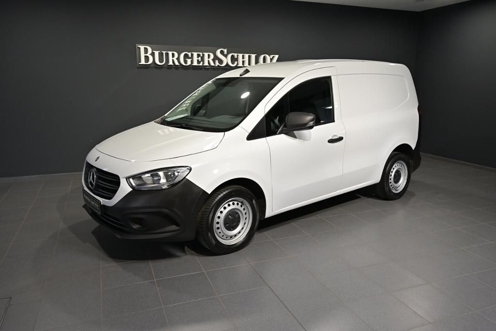 Bild des Angebotes Mercedes-Benz Citan 108 CDI KA KLIMA/180°/HECKFLÜGELTÜREN