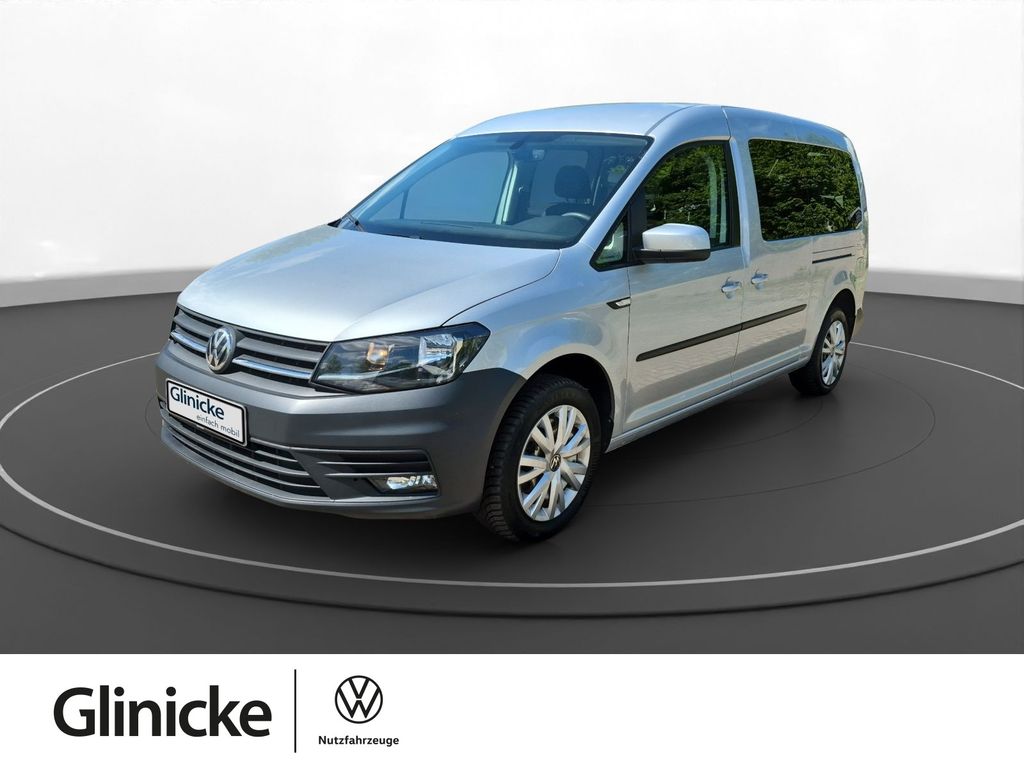 Bild des Angebotes Volkswagen Caddy Maxi Life Trendline