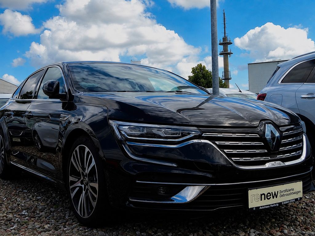 Bild des Angebotes Renault Talisman TCe 160 EDC Initiale Paris