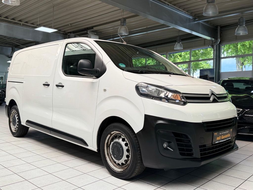 Bild des Angebotes Citroën Jumpy Kasten Business M *LED*Euro6*Klima*