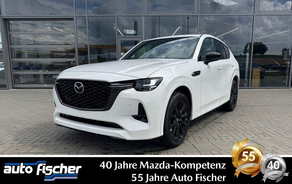 Bild des Angebotes Mazda CX-60 2.5 PHEV (327PS) AWD Autom. Homura COSO Al