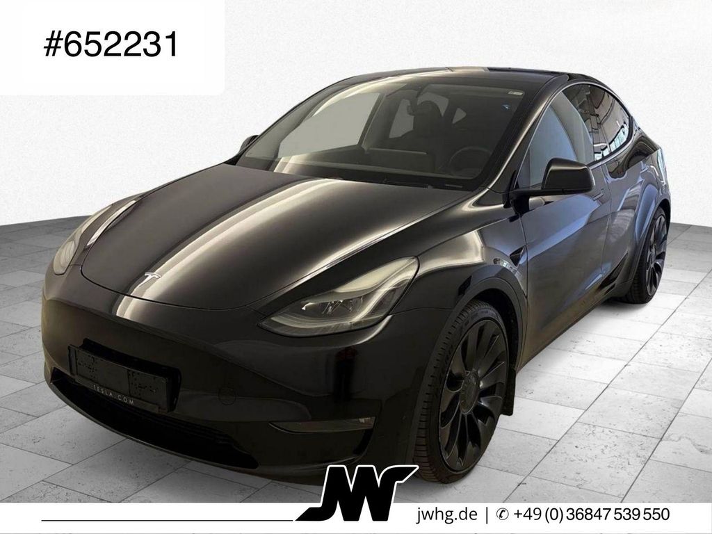 Bild des Angebotes Tesla Model Y Performance 21" Autopilot3 Wärmepumpe