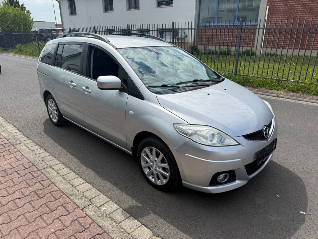 Bild des Angebotes Mazda 5 Lim. 2.0 CD Active