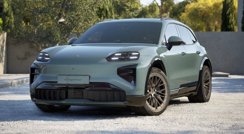 Bild des Angebotes Porsche Cayenne Turbo Electric 850kw - SOFORT !!!