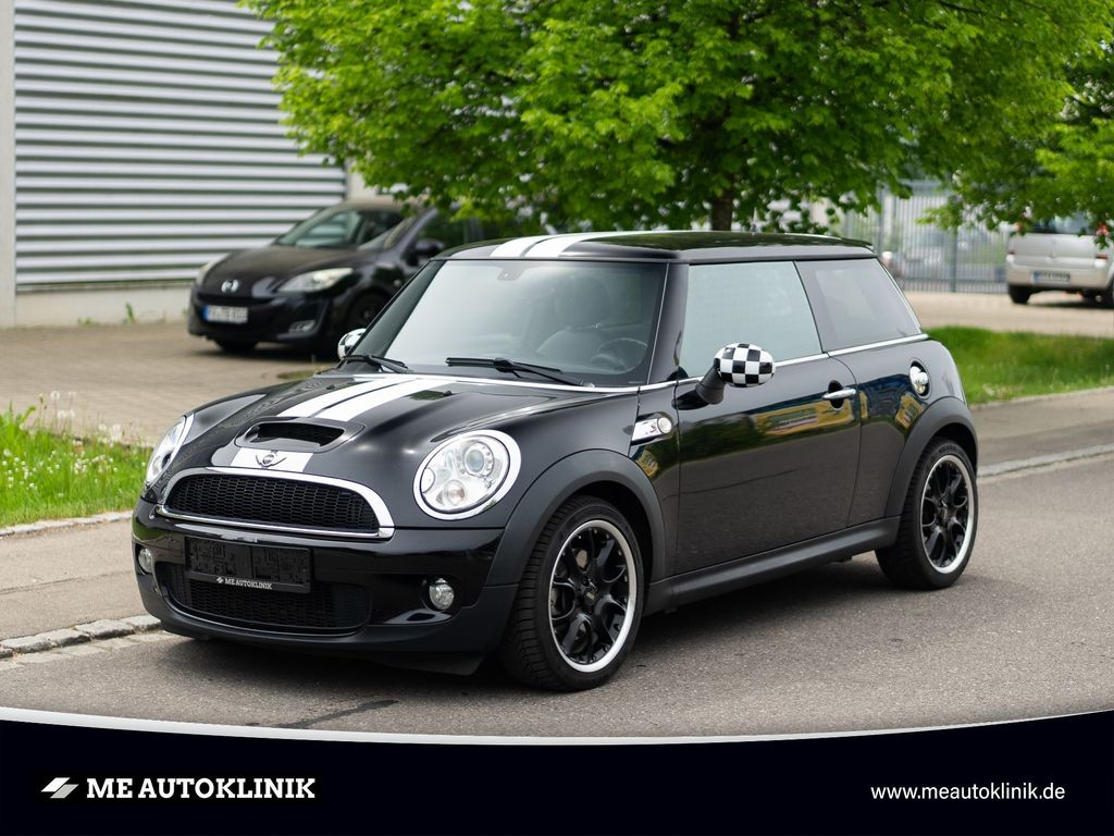 Bild des Angebotes MINI Cooper S *SHZ*Tempo*Klimaauto*Leder