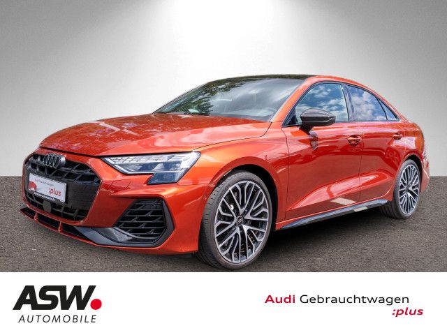Bild des Angebotes Audi S3 Limousine 2.0TFSI quatt MATRIX SONOS PANO RFK
