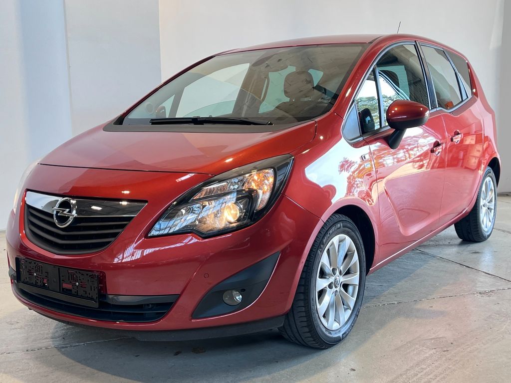 Bild des Angebotes Opel Meriva B 150 Jahre Opel