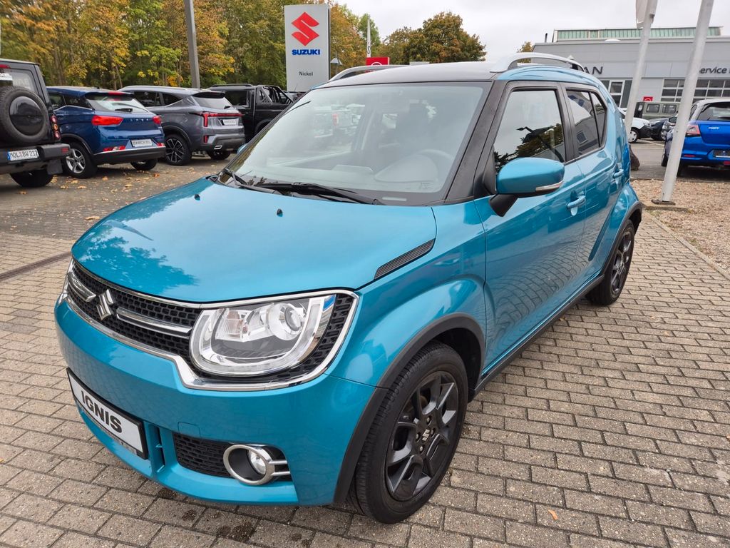 Bild des Angebotes Suzuki Ignis Comfort+ Allgrip 4x4 Hybrid