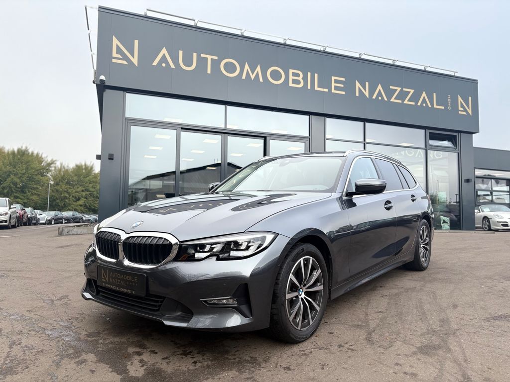 Bild des Angebotes BMW 318i TOURING ADVANTAGE *NAVI*KAM*LED*ALU*