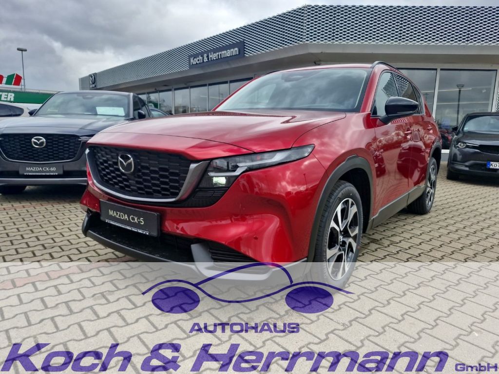 Bild des Angebotes Mazda CX-5 2.5L e-SKYACTIV G 141ps CENTER LINE