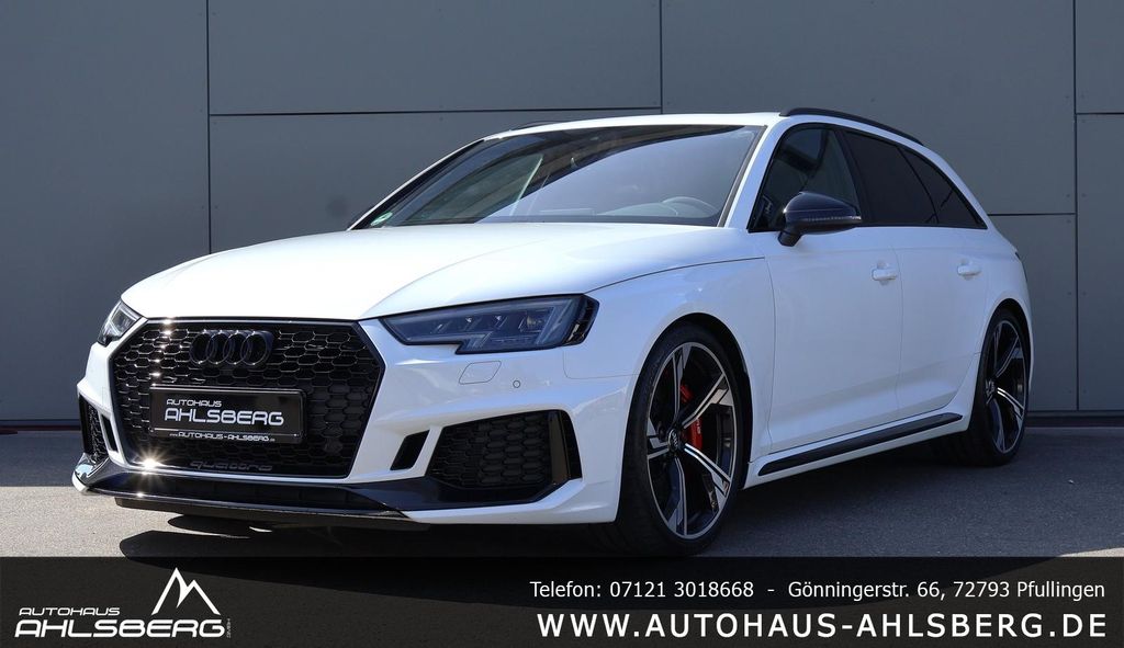 Bild des Angebotes Audi RS4 AVANT 2.9 TFSI/ QUATTRO/MATRIX/MEMORY/PANO/T