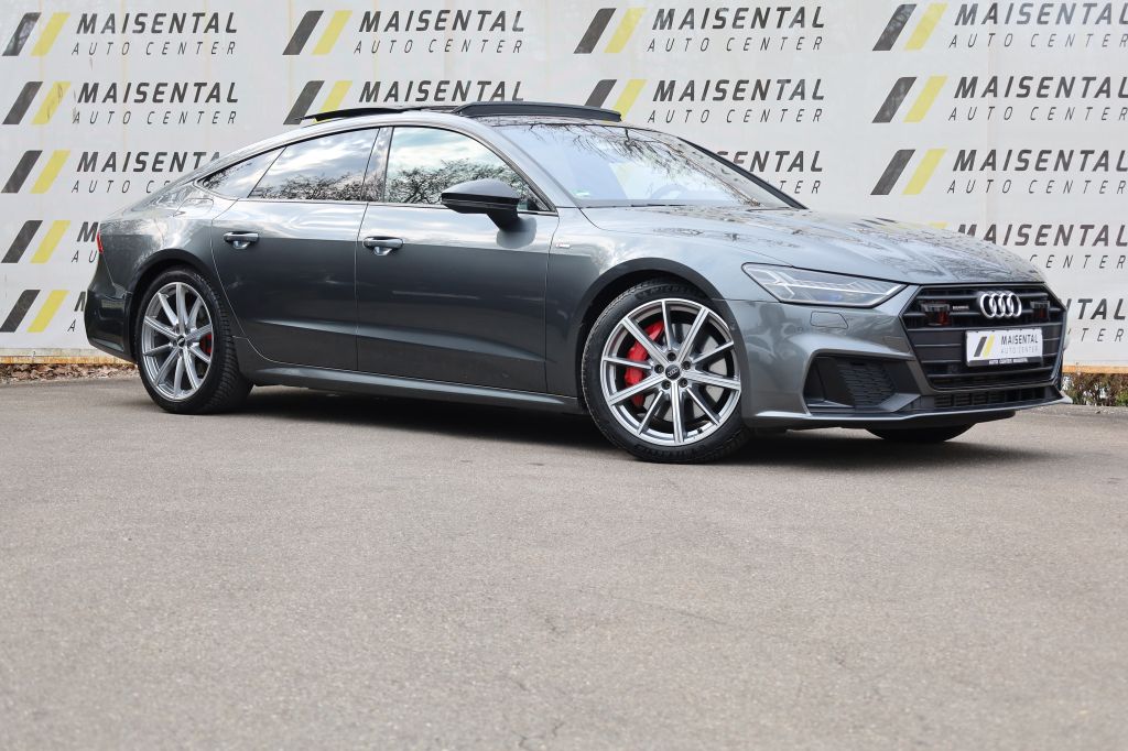 Bild des Angebotes Audi A7 55 S-Line Sport|PANO|LASER|ACC|B&O|KEY-GO