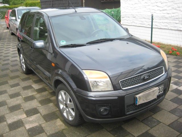 Bild des Angebotes Ford Fusion 1,6 16V + +