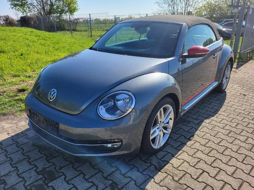Bild des Angebotes Volkswagen Beetle Cabrio 1.4 TSI CLUB+KAMERA+CLIMATRONIC+