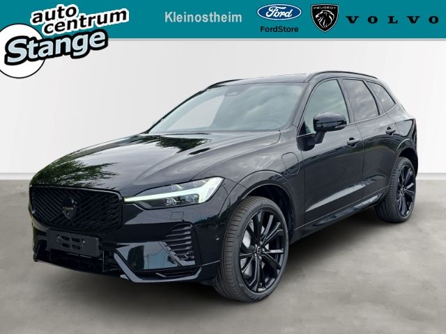 Volvo XC60 Ultra Black Edition Recharge Plug-In Hybrid
