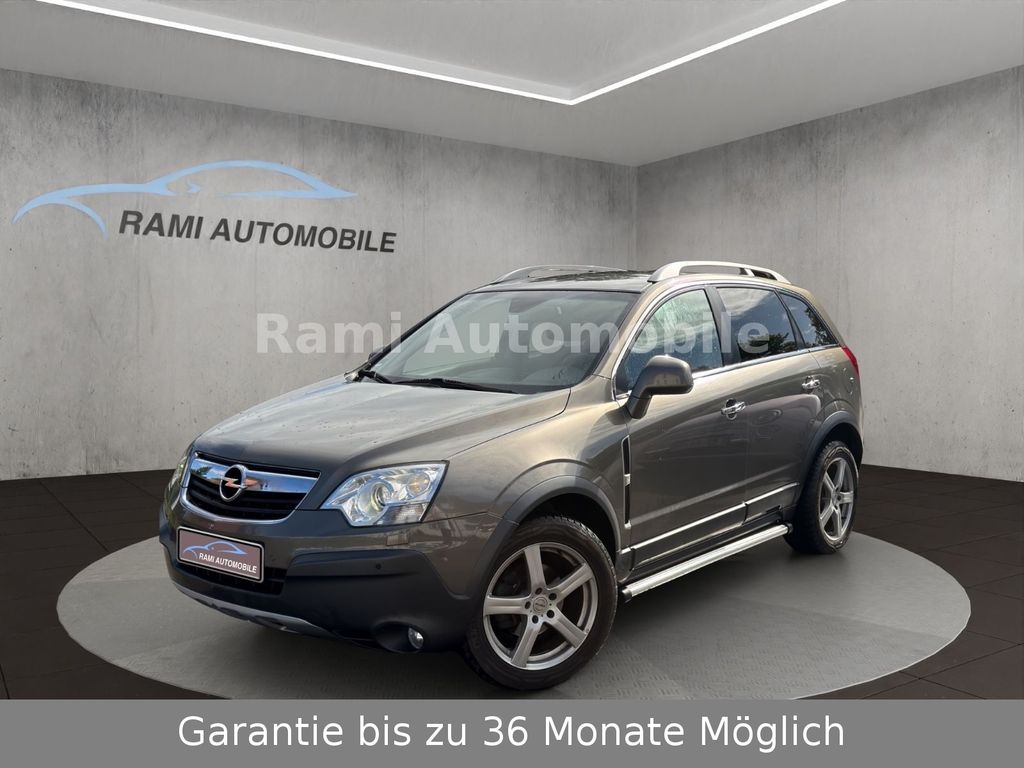 Bild des Angebotes Opel Antara Cosmo 4x4