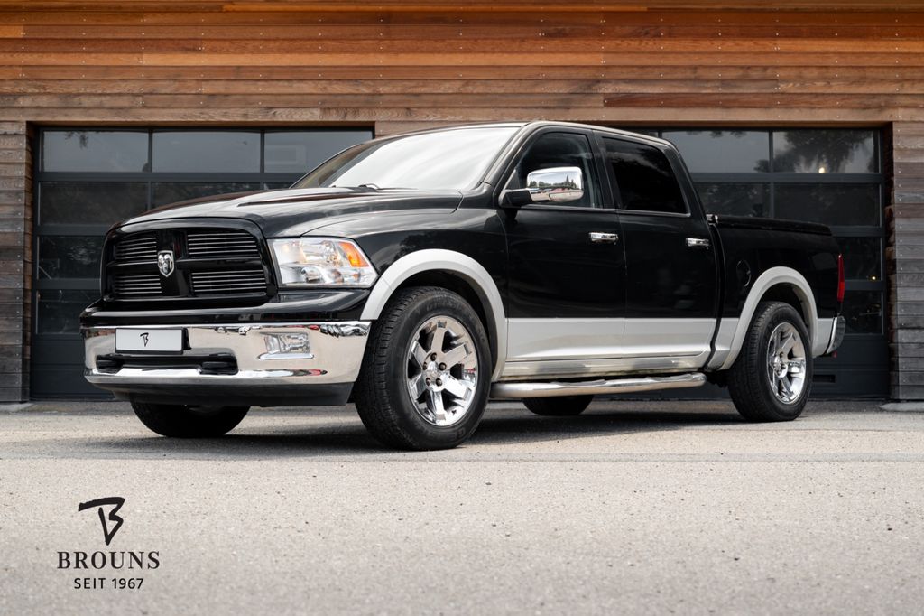 Bild des Angebotes Dodge RAM 1500 5.7 V8 4x4 Quad Cab 6'4 Laramie CNG