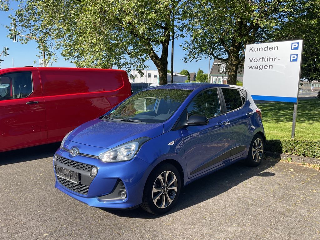 Bild des Angebotes Hyundai i10 Passion Plus