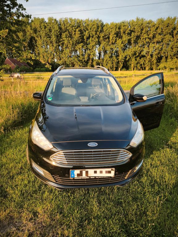 Bild des Angebotes Ford Grand C-Max 2,0TDCi Titanium TÜV (03/28) AHK