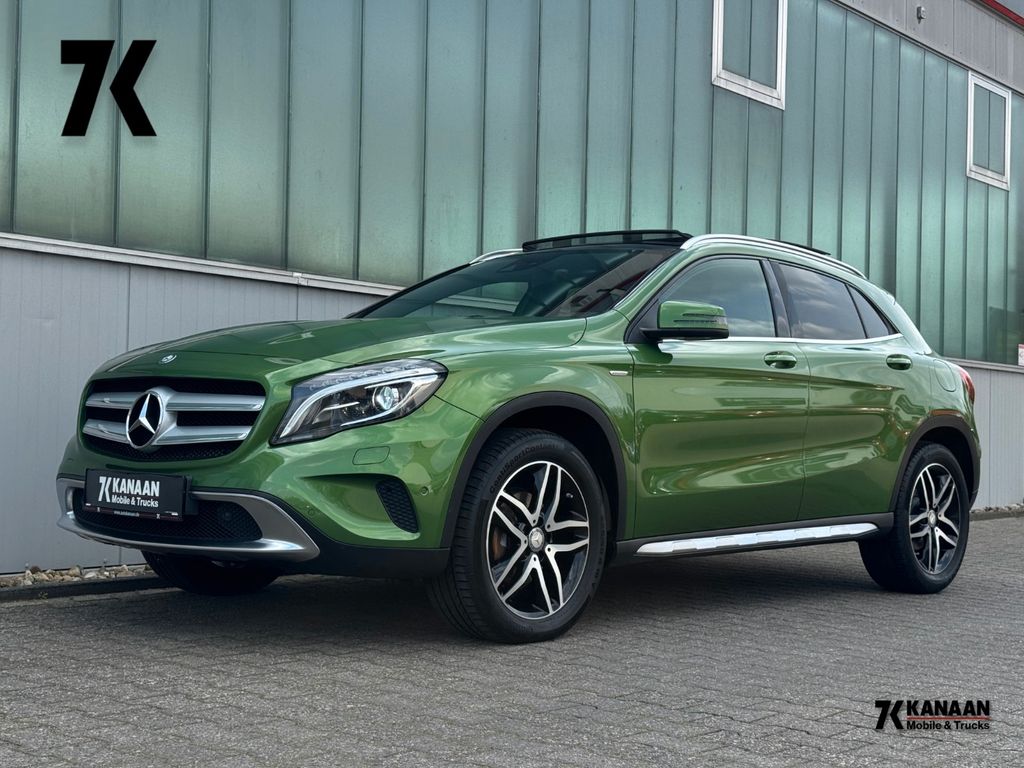 Bild des Angebotes Mercedes-Benz GLA 200 CDI / d Urban *PANORAMA|CAM|XENON*