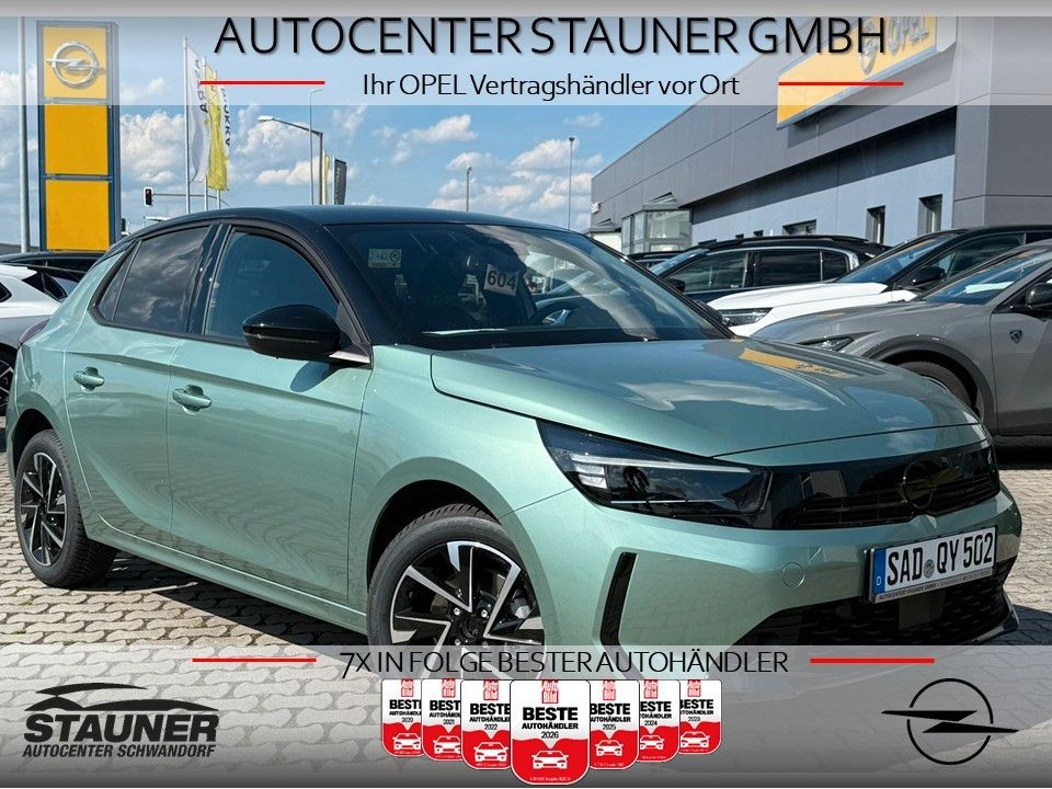 Bild des Angebotes Opel Corsa YES 1.2 Turbo S/S 6G 100PS *WINTER-PAKET*