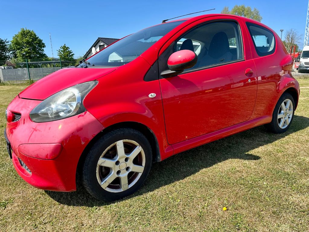 Bild des Angebotes Toyota Aygo AYGO Cool Klima