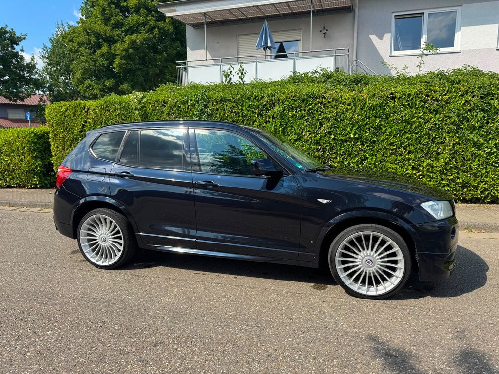 Bild des Angebotes ALPINA XD3 3.0 Biturbo TOP