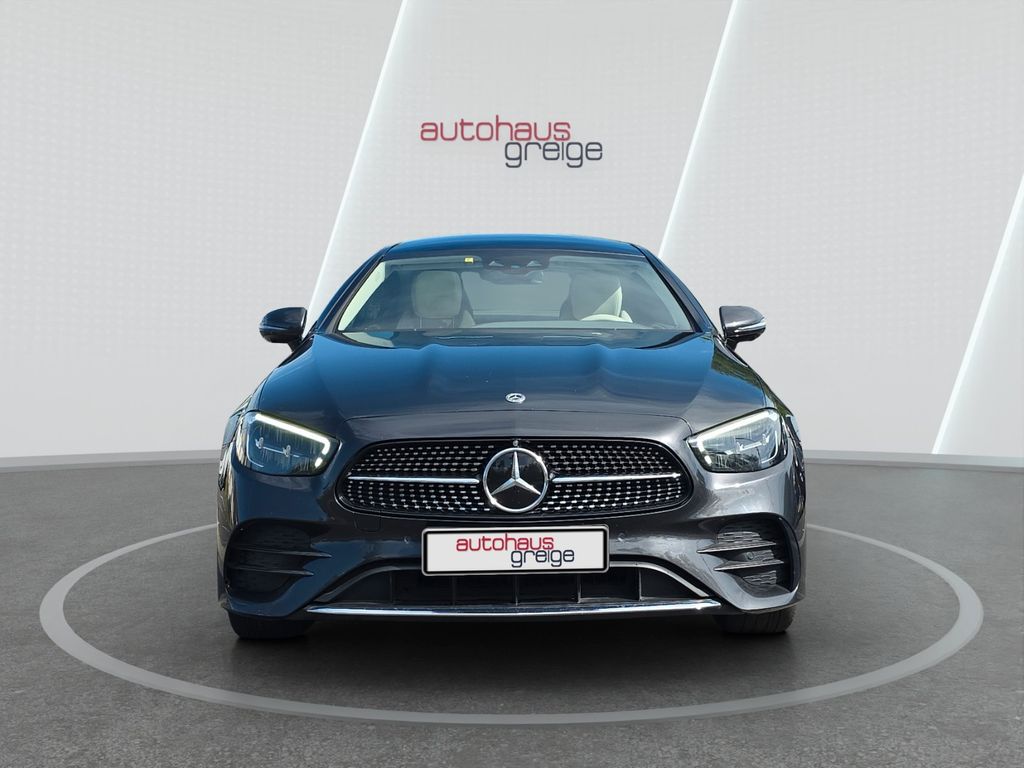 Bild des Angebotes Mercedes-Benz E 300 d 4Matic AMG Styling Pano Burmester 360°