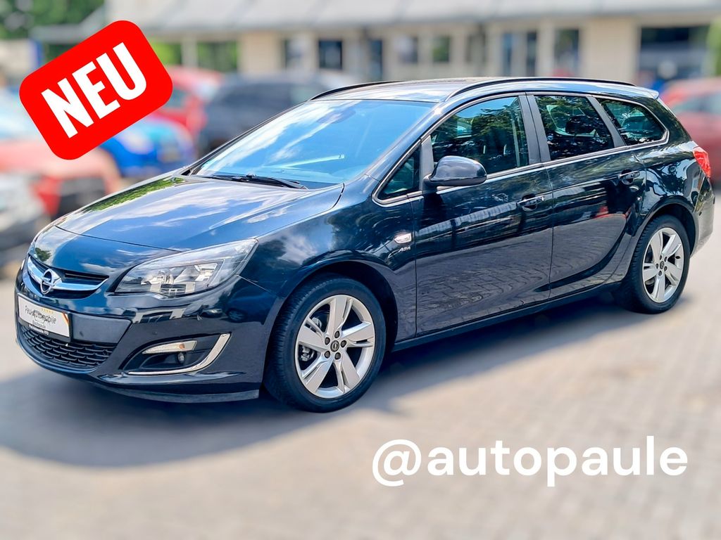Bild des Angebotes Opel Astra J Sports Tourer Active*TüV NEU*AHK*Pdc*ToP