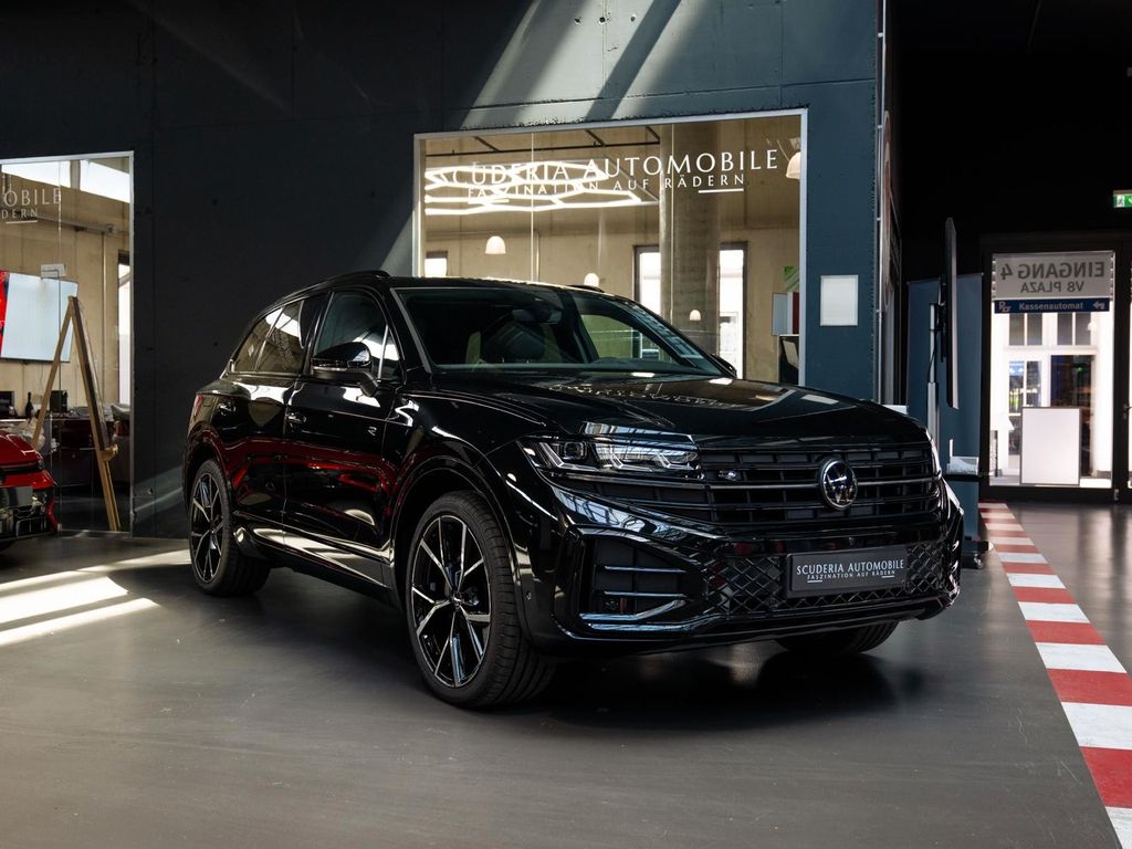 Bild des Angebotes Volkswagen R-LINE FINAL EDITION 4MOTION HUD PANO AHK 360
