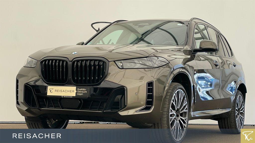 Bild des Angebotes BMW X5 40d A M-sportPro AHK LCPro ACC 22"LM