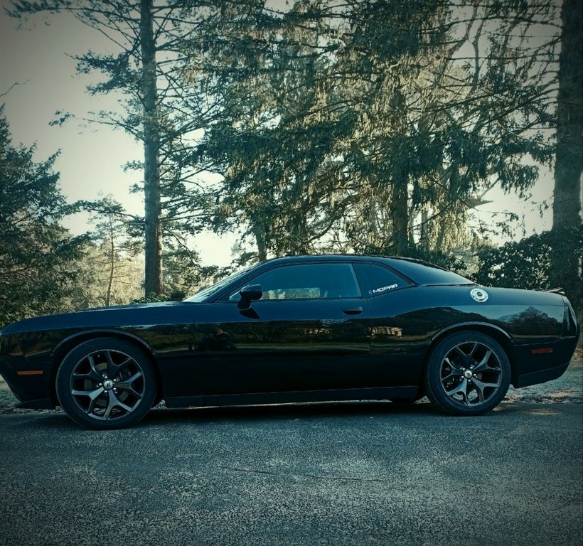 Bild des Angebotes Dodge Challenger 3,6 1. Hand