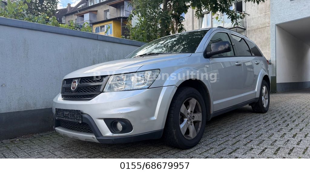 Bild des Angebotes Fiat Freemont Urban*AHK*7Sitze*Klima*