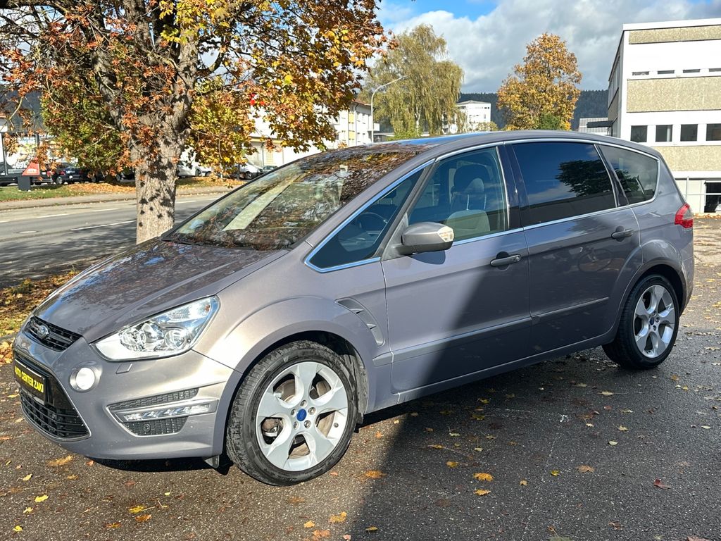 Bild des Angebotes Ford S-Max S-MAX Titanium