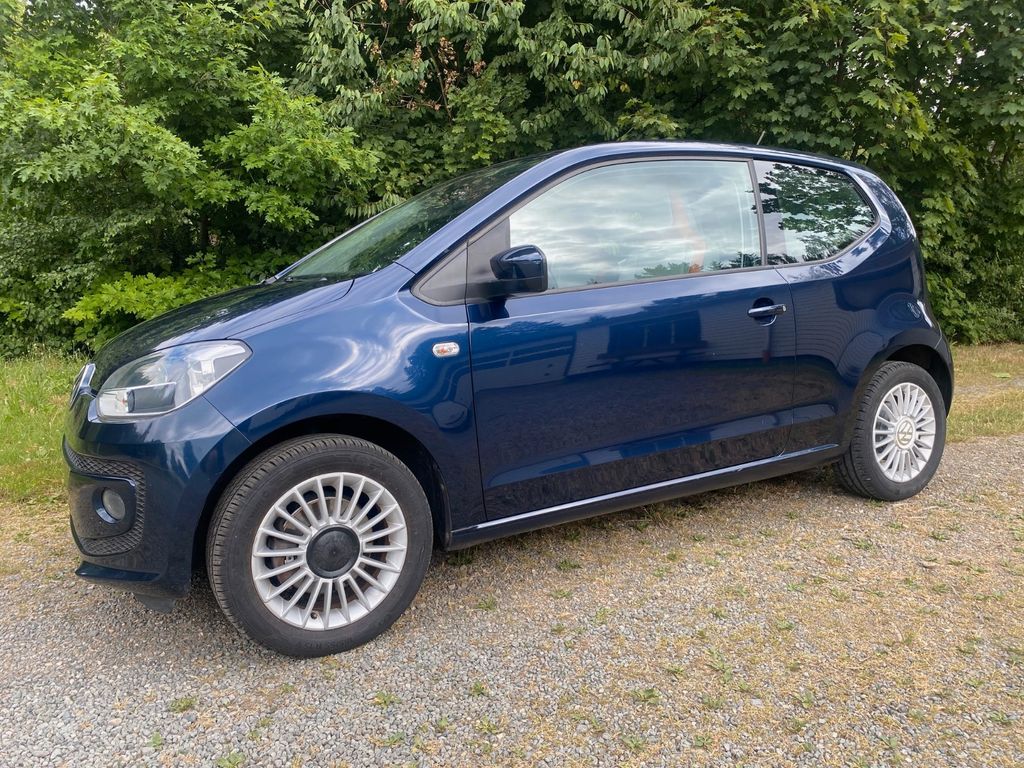 Bild des Angebotes Volkswagen up! High up! BMT