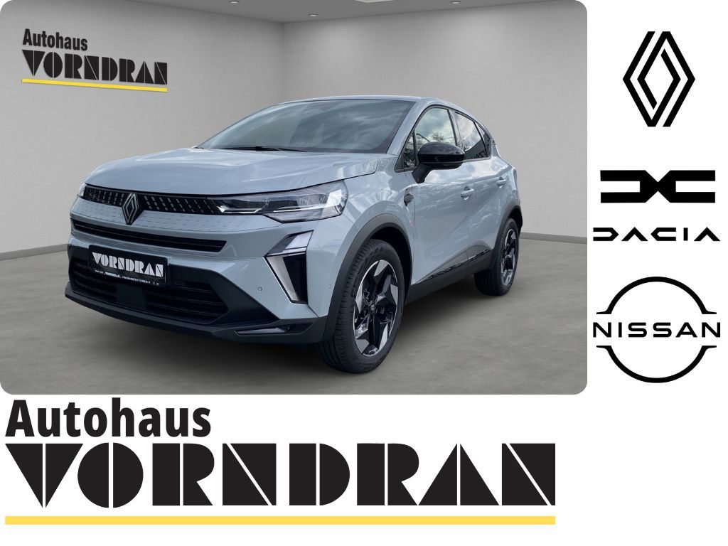 Bild des Angebotes Renault Captur Techno TCe115 PDC vo+hi+Kamera SHZ Navi K