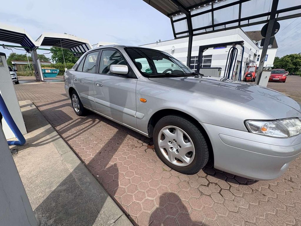 Mazda 626 626 2.0 Exclusive