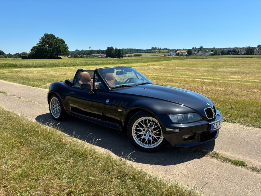 Bild des Angebotes BMW Z3 Roadster 2.2i - Individual "Last Edition"