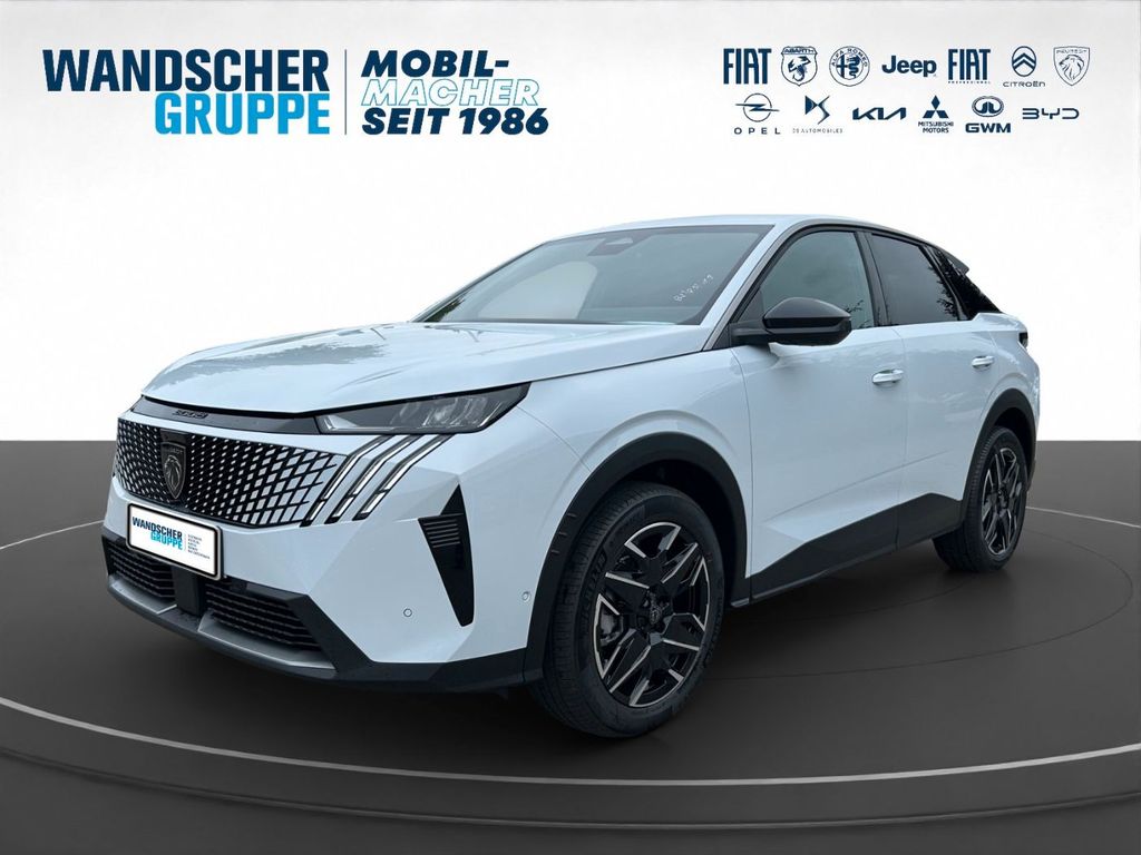 Bild des Angebotes Peugeot 3008 Allure Hybrid 145 360° AHK SHZ NAVI LED