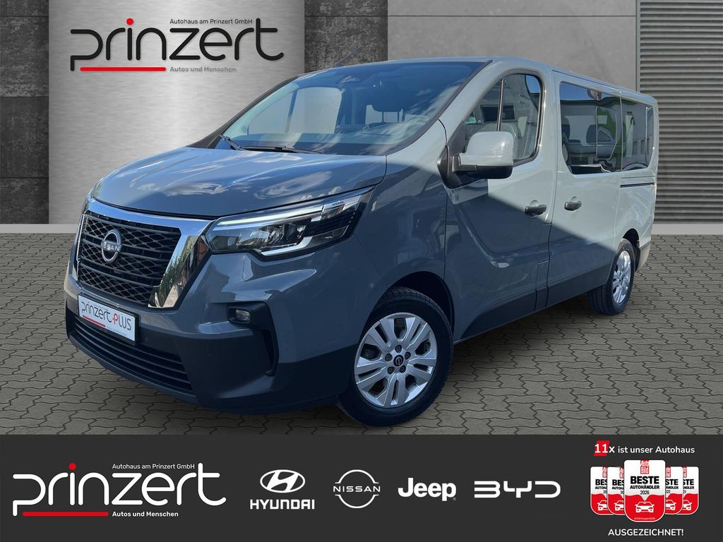 Bild des Angebotes Nissan Primastar Kombi L1H1 DCI150