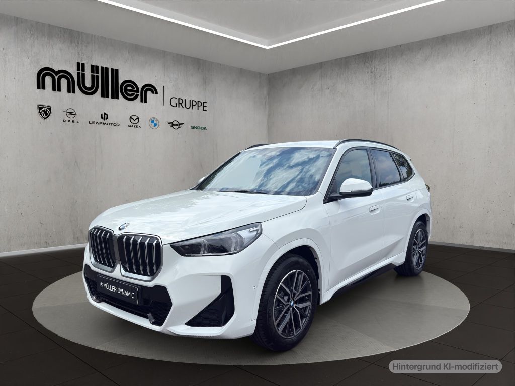BMW X1 sDrive18d M SPORT LED KOMFORTZUG RÜCKFAHR SHZ