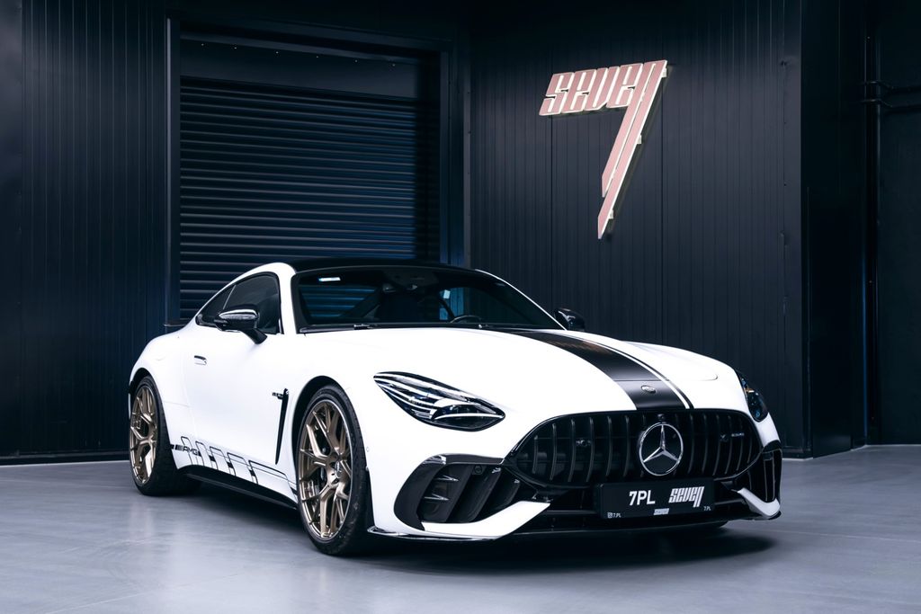Bild des Angebotes Mercedes-Benz AMG GT 63 PRO 4Matic+ Premium Plus