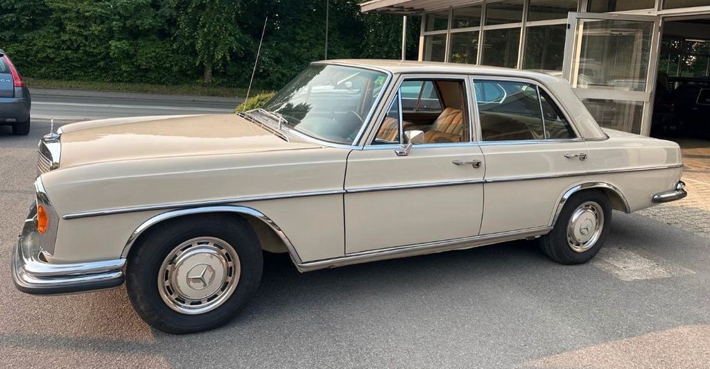 Bild des Angebotes Mercedes-Benz 280 S/6