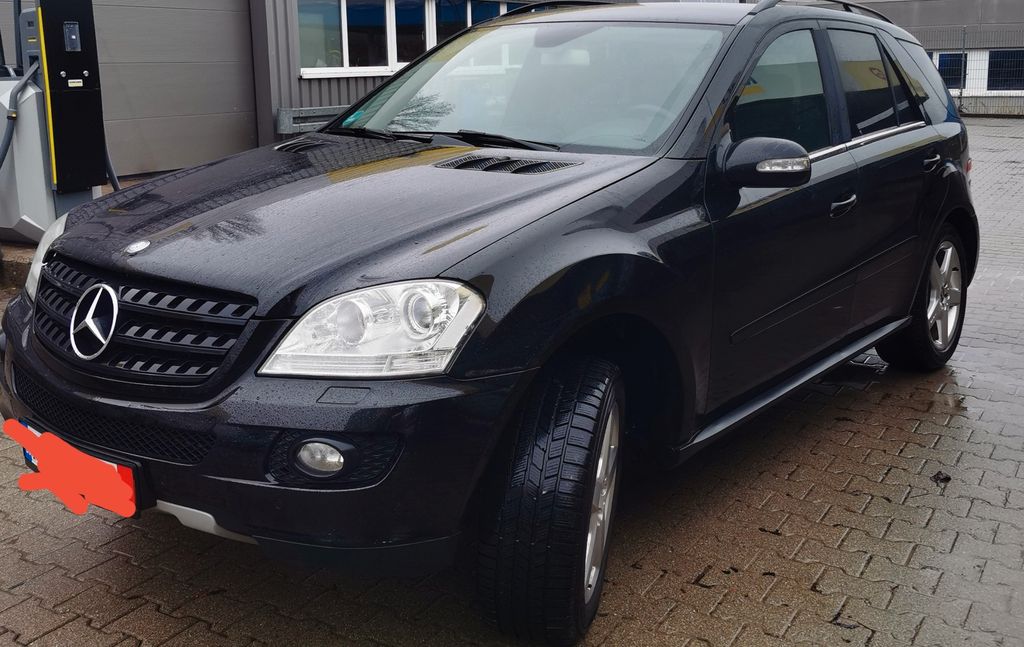 Bild des Angebotes Mercedes-Benz ML 350 -
